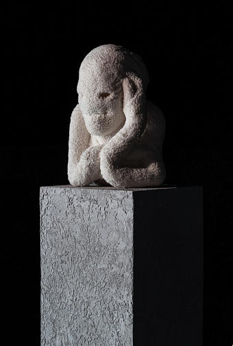 Художник Илья Федотов-Федоров о социальных масках, Фуко и поиске себя фото № 7