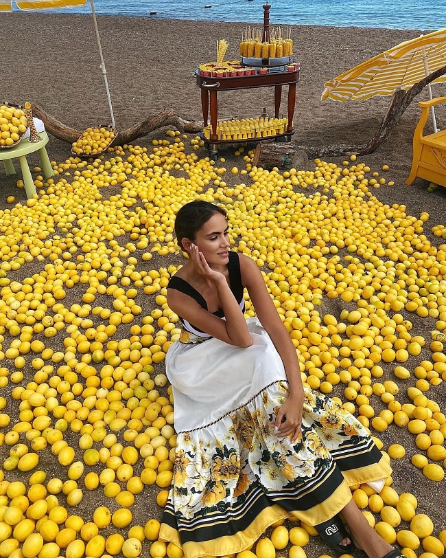 Чем полезны лимоны, кроме того, что повышают иммунитет. Фото: @lizapavlovskaya фото № 1