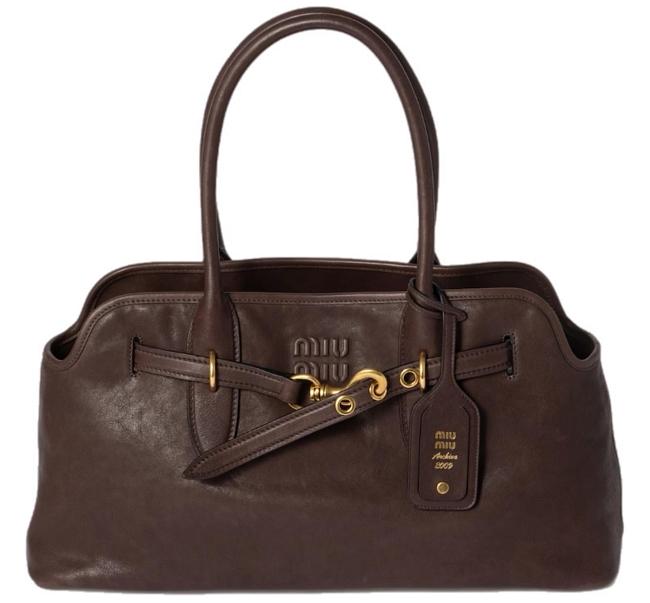 Тренд. 5 it-bags 2025 года фото № 9