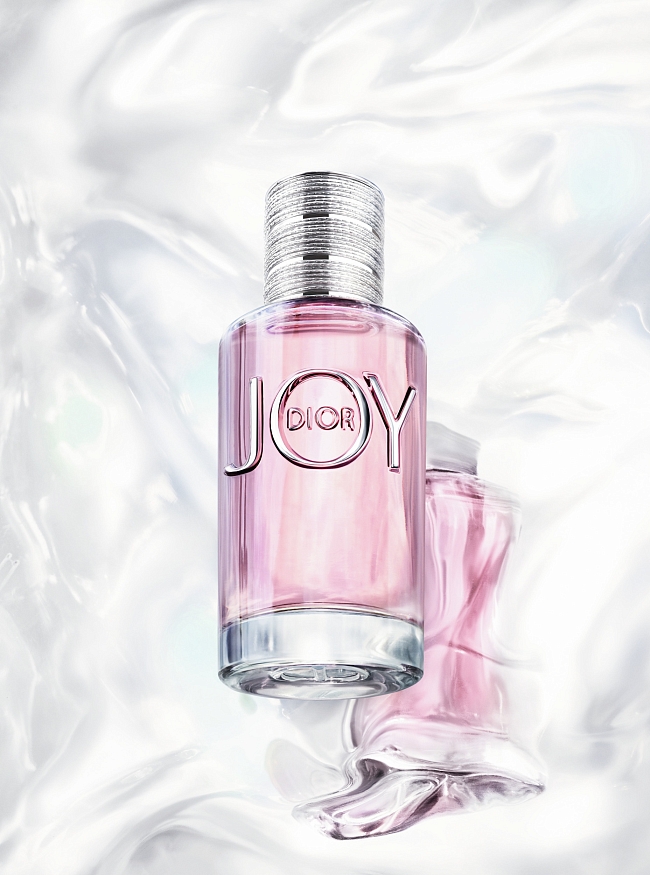 Joy for Jennifer: Дженнифер Лоуренс в рекламной кампании Dior фото № 1