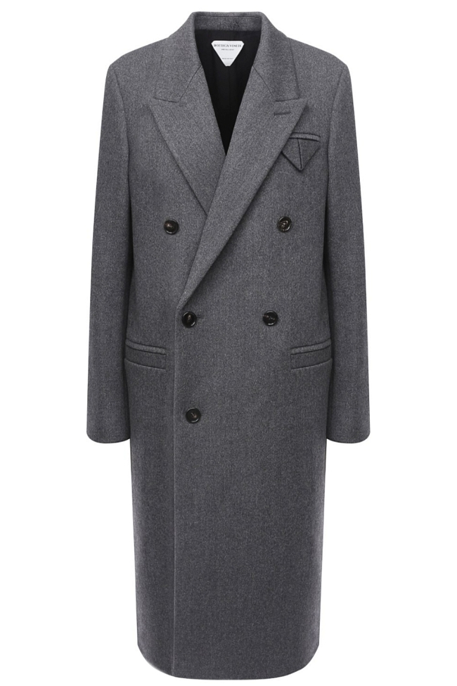 Пальто Bottega Veneta, 278500 рублей, tsum.ru фото № 6