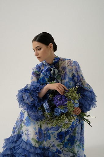 Dolce & Gabbana — Blue Garden фото № 6