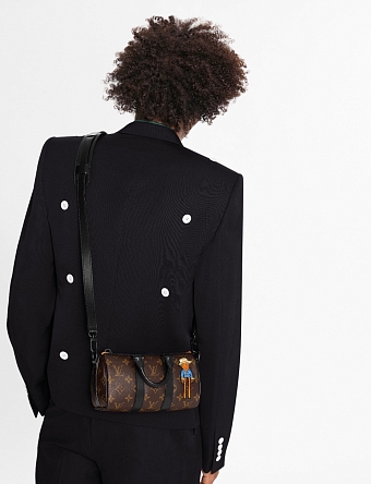 Louis Vuitton выпустили новые сумки XS Handbags фото № 3