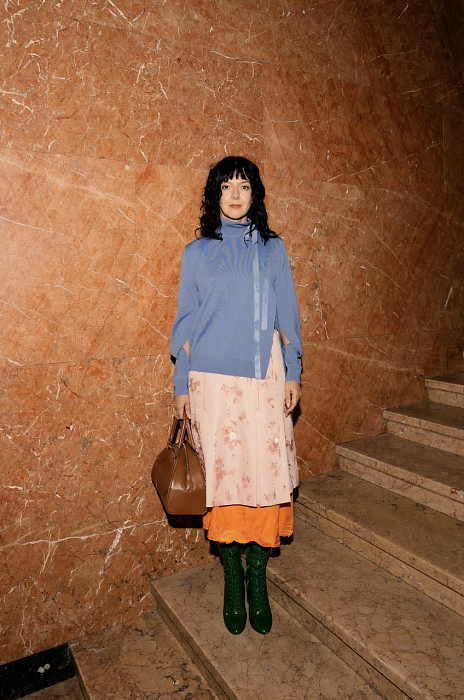 Ксения Чилиганова фото № 17