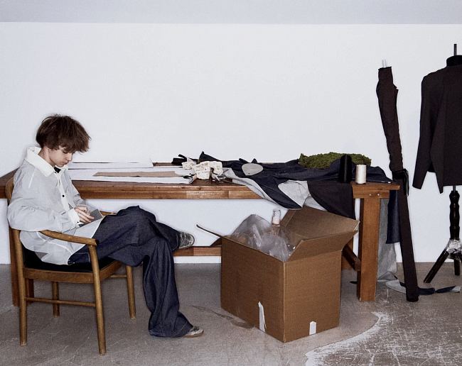 Михаил Никольский: «Самое важное — любить свою работу и быть свободным» фото № 4