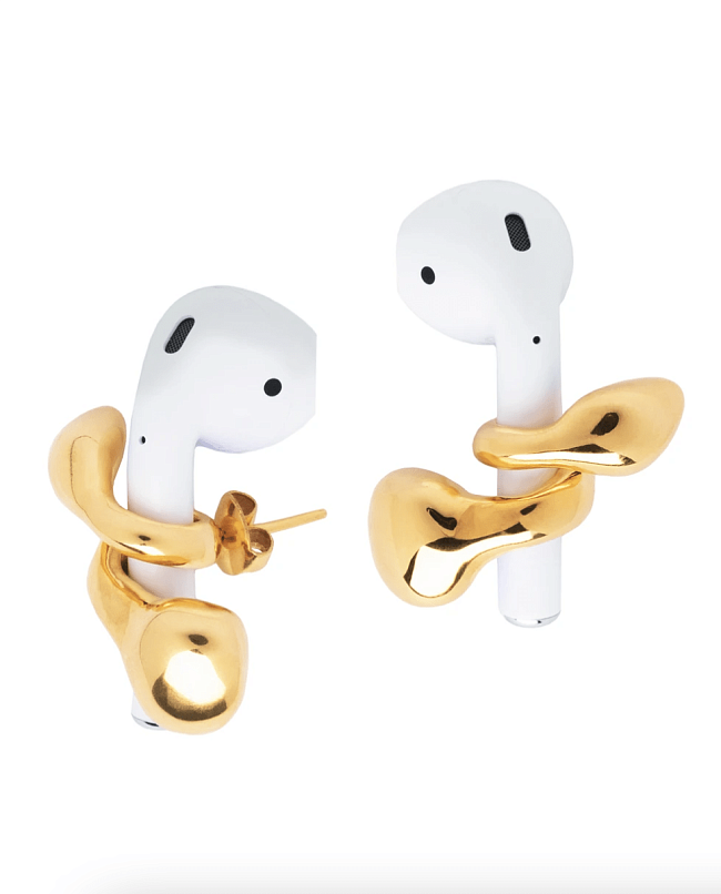 До кончиков ушей: 3 украшения для ваших AirPods фото № 7