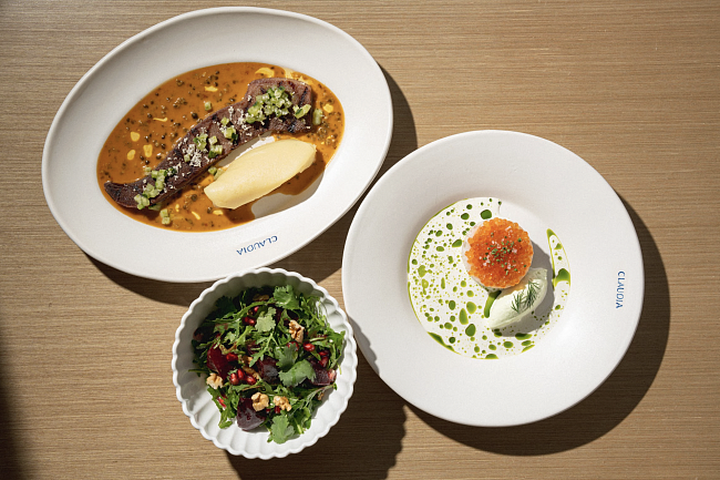 Выбор U. Куда сходить в рамках Юбилейного Московского Гастрономического Фестиваля фото № 10