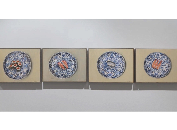 «Комореби». Что нужно знать о выставке Георгия и Ирины Тотибадзе, при участии Александра Смирнова