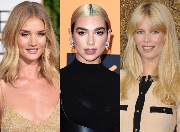 6 самых модных вариантов блонда этой весны