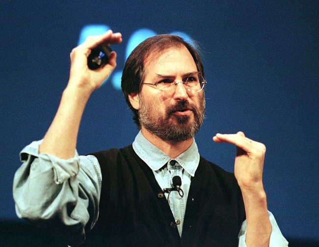 Стив Джобс, 2001 год фото № 4