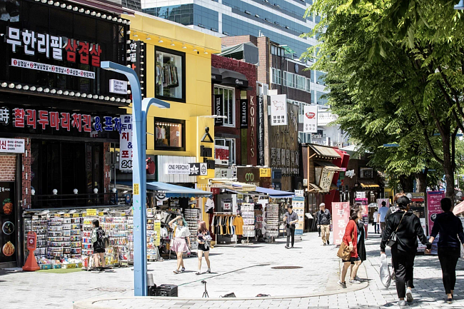 Хондэ (район университета Хоник) фото № 11