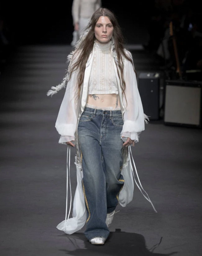 Ann Demeulemeester SS’26 фото № 4