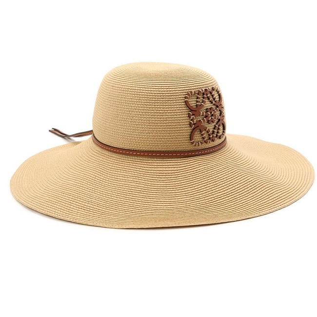 Шляпа Loewe x Paula's Ibiza, 44100 рублей, tsum.ru фото № 12