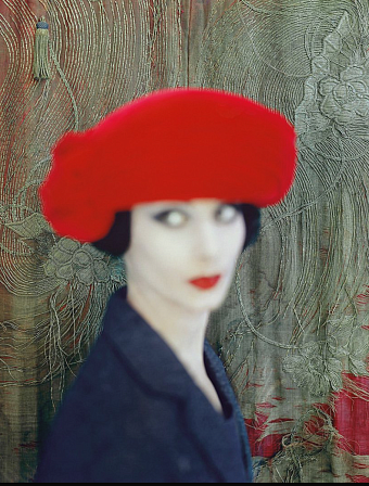 Любовь с первого кадра: наследие революционеров fashion-фотографии фото № 3