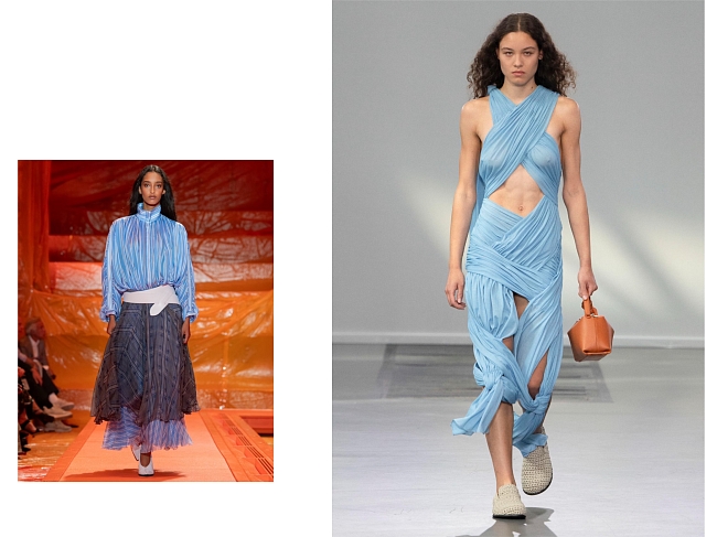 Louis Vuitton SS24 JW Anderson SS24 фото № 6