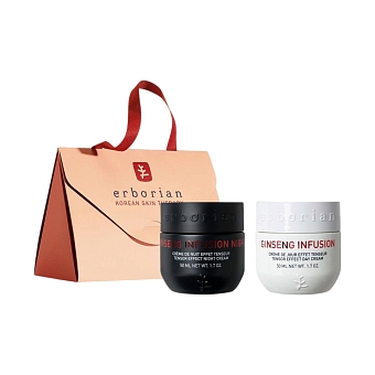 Набор 2 в 1: Женьшень День & Ночь Erborian фото № 13