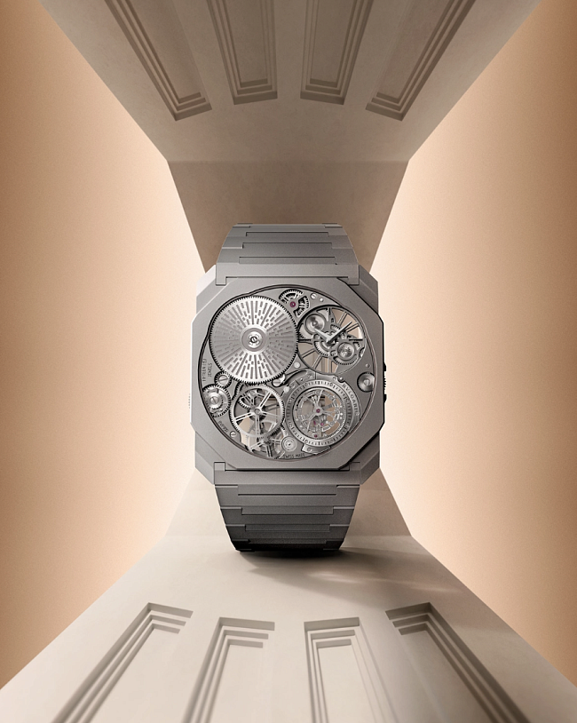 Bvlgari Octo Finissimo Ultra фото № 6