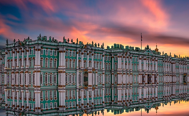 Выставка «Дом Романовых. Петербург» — Екатерина II и Павел I фото № 3