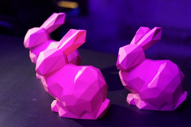 Пасха в ресторанах Москвы: куличи, битва яйцами, 3D-кролики и бранчи фото № 9