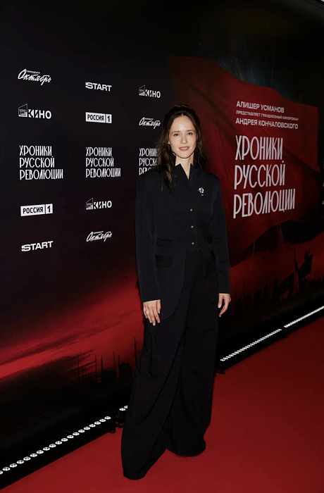 Ольга Лерман фото № 18