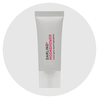 Жидкий хайлайтер для лица DARLING* фото № 11