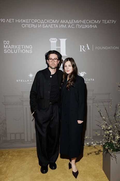 Риад Маммадов и Анастасия Каменская фото № 18