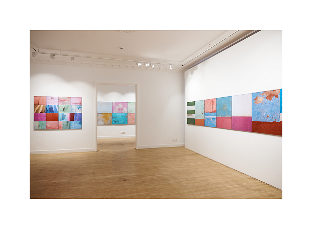 Как прошло открытие персональной выставки Тима Парщикова 