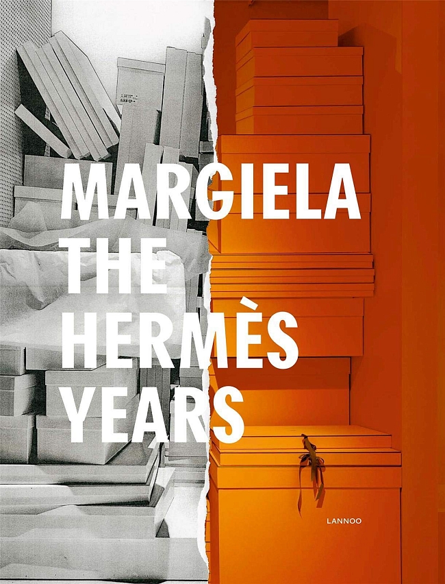 Книга Margiela: The Hermès Years издательства Lannoo фото № 5