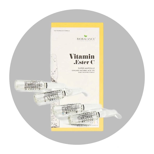 Vitamin C: бессменный ингредиент уходовой рутины на осень и зиму фото № 7