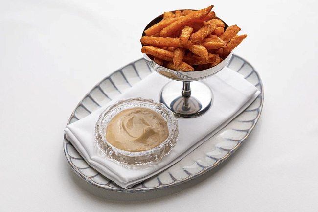 Гастро-неделя: постное меню в Miss you cafe, Eleven x «Дом Тома» и открытие ресторана «Артист» фото № 6