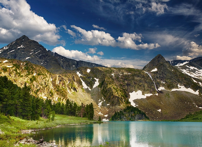 Настраиваемся на отпуск: 7 причин поехать на Алтай этим летом фото № 4