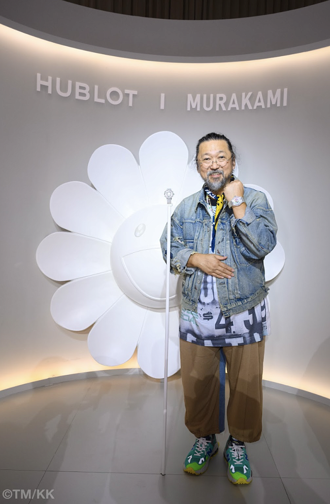 Такаси Мураками фото № 8