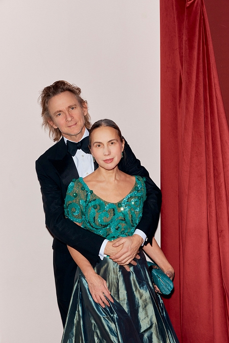 Ольга и Чарльз Томпсоны фото № 18