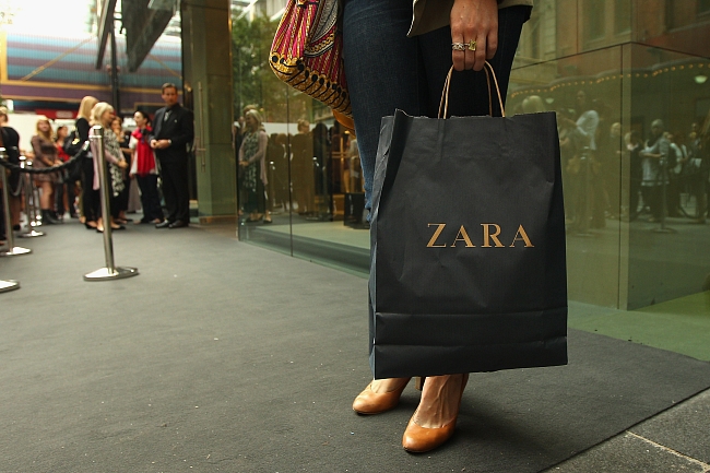 Владелец брендов Zara, Bershka и Pull&Bear рассказал о возможности временного закрытия магазинов в России фото № 3