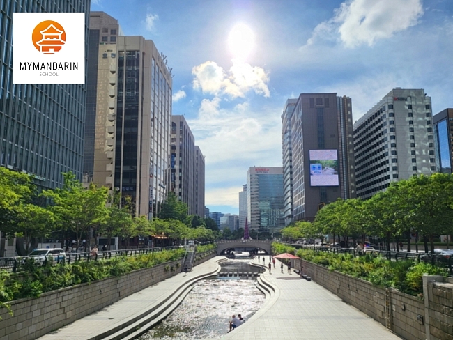 Чхонгечхон фото № 18