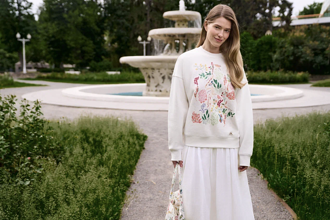 Fashion-дайджест: ребрендинг Moonka, летняя коллекция Cultura и другие новости фото № 9