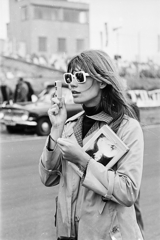 Франсуаза Арди, 1966 год фото № 6