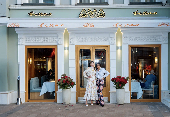 Гастро-неделя: Margarita Bistro x Planta Rosa, открытие AVA Bistro и завтраки в «Кафе Пушкинъ» фото № 2