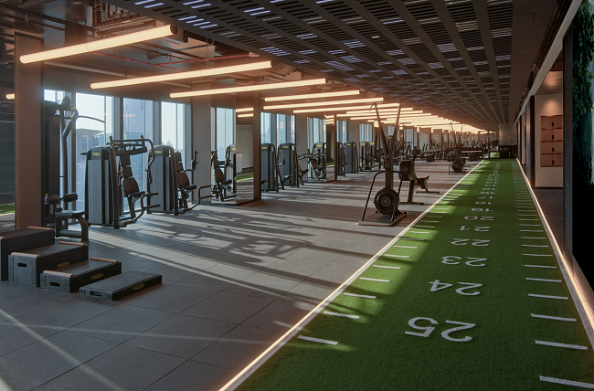 Fitness Lab фото № 3