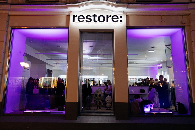 Презентация restore: фото № 15