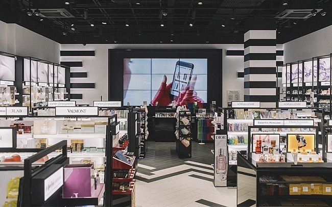 В Краснодаре откроется первый магазин Sephora фото № 1