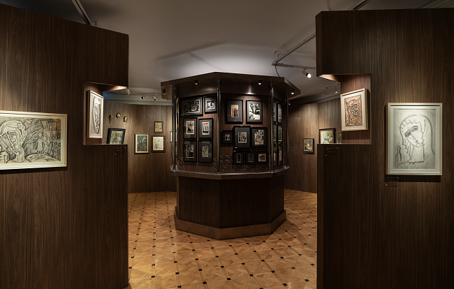 «Темная Оттепель» в Центре Вознесенского фото № 3