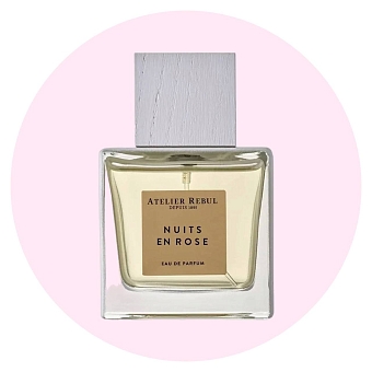 Парфюмерная вода Atelier Rebul Nuits En Rose Eau de Parfum фото № 7