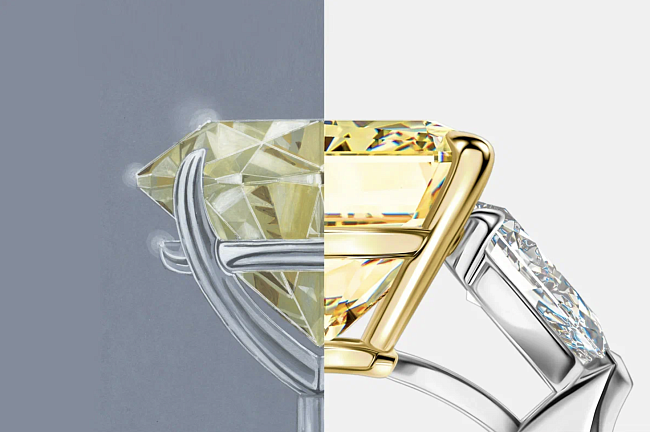 ALROSA Diamond Exclusive фото № 1