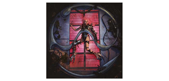 Леди куратор. Как бы выглядела галерея Леди Гаги фото № 9