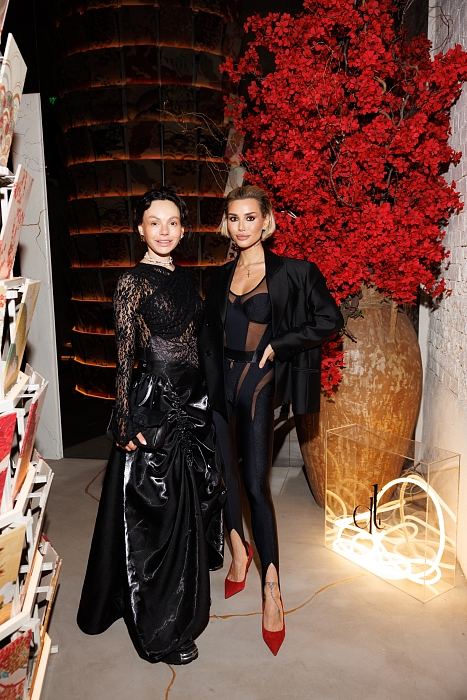 Мария Цигаль и Софья Тетерь фото № 9