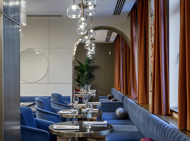 Гастро-неделя: десерты в Lila Pastry, первая осень Di Nulla и обновленное меню в «Лолите» фото № 11