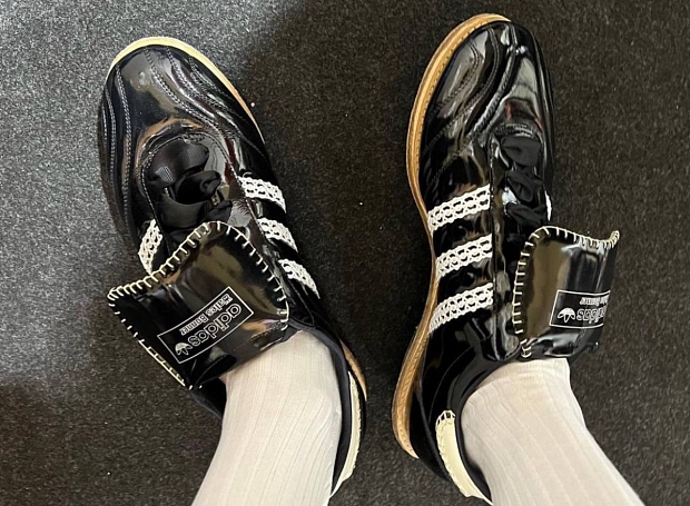 Британский бренд Wales Bonner сделал кроссовки, о которых скоро будут мечтать все