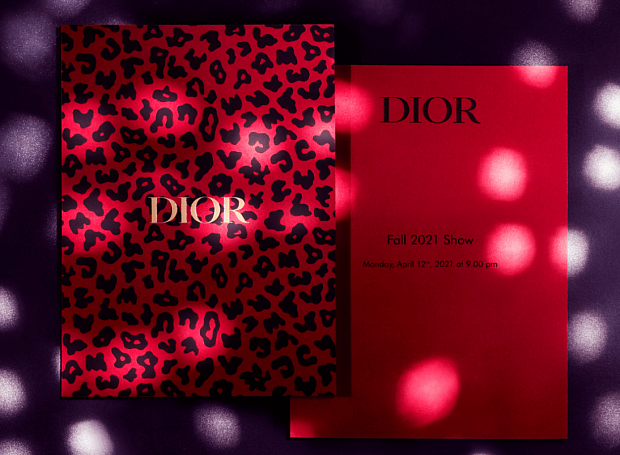 Прямая трансляция показа Dior Pre-Fall 2021