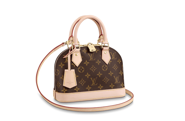Самые популярные и культовые сумки Louis Vuitton фото № 9